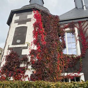 Hotel Chateau De Clemency Exterior photo