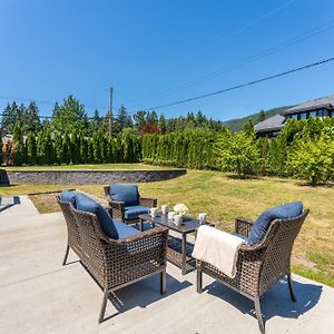 Apartament Chic 5Br North Vancouver Retreat Ideal For Groups Exterior photo