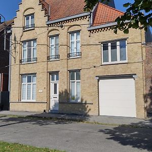 Willa Huyze Vinck Veurne Exterior photo