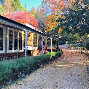 Huntington Lodge And Cottage Mount Tomah Exterior photo