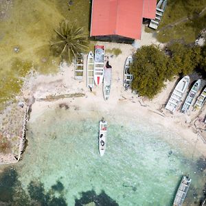 Willa Dahlandia Isla Mucura Exterior photo