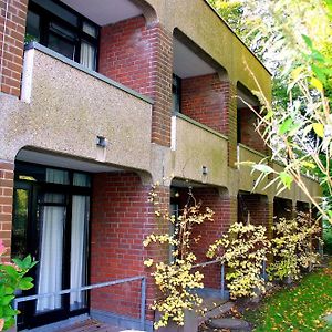 Hotel Gaestehaus Des Elsa Braendstroem Haus Hamburg Exterior photo