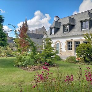 Bed and Breakfast Bnb La Neo Bretonne Minihy-Tréguier Exterior photo