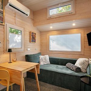 Willa Tiny House Nr 1 Schwielowsee Exterior photo