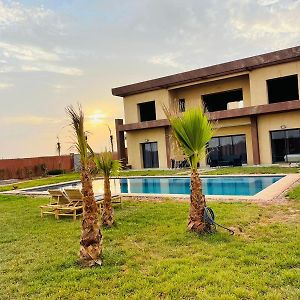 Atlas Oasis Villa Nouha Ouled Bouzid Exterior photo