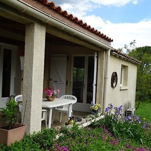 Hotel Chambre D'Hotes Independante Avec Kitchenette Saint-Victor-de-Malcap Exterior photo