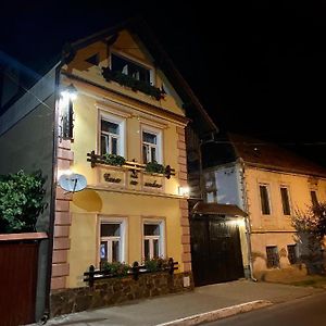 Hotel Casa Cu Cerdac Sighișoara Exterior photo