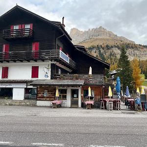 Hotel Locanda Rosengarten Carezza al Lago Exterior photo