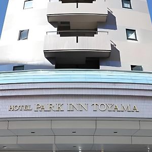 Hotel Park Inn Toyama Exterior photo