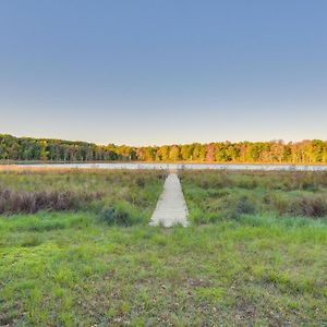 Willa 23 Mi To St Croix River Lakefront Gem In Webster Siren Exterior photo