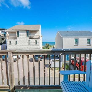 Apartament Sojourn'S Sea Views With Balcony Sleeps 10 Virginia Beach Exterior photo