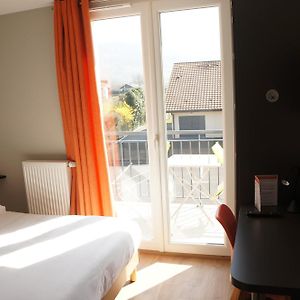 Hotel Chambre Single En Colocation Thyez Exterior photo