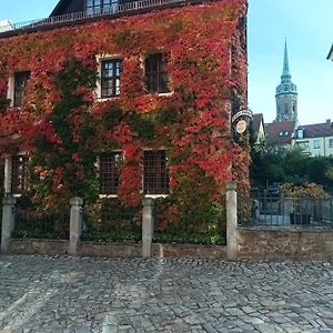 Altstadthotel Schloss Schaenke Garni Budziszyn Exterior photo