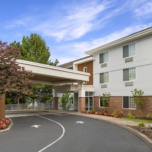 Fairfield Inn & Suites Portland West Beaverton Exterior photo