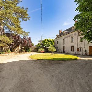 Apartament Manoir De L'Aisnerie Saint-Herblain Exterior photo