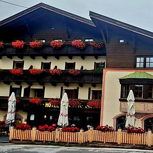 Hotel Restaurant Liesele Sonne St. Leonhard im Pitztal Exterior photo