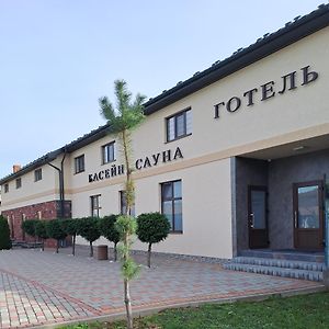 Hotel Elysium Irshava Exterior photo