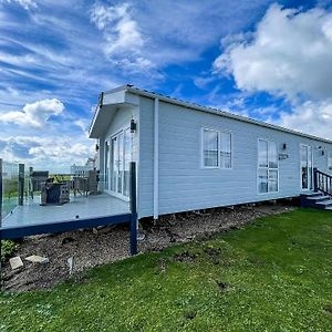 Hotel Modern Caravan With Beautiful Seaviews In Suffolk! Ref 90023Sv Benacre Exterior photo