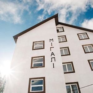 Hotel Мігалі Dragobrat Exterior photo