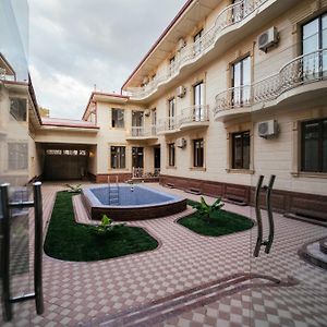 Zaal Hotel Samarkanda Exterior photo