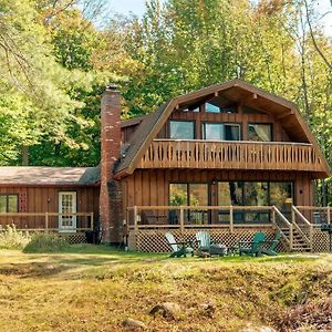 Willa Adk Whiteface Chalet With Hot Tub, Dog Friendly! Wilmington Exterior photo