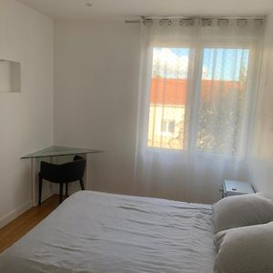 Apartament Chambre Avec Salle D Eau Dans Maison Avec Jardin Nantes Exterior photo