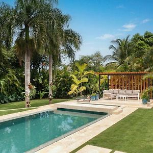 Villa Laguna, Lush Oasis In Casa De Campo La Romana Exterior photo