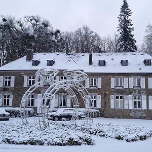 Bed and Breakfast Chateau De L'Aviette Givet Exterior photo