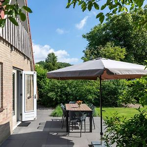 Willa Detached House With Bath, In A Holiday Park Near The Mookerplas Plasmolen Exterior photo