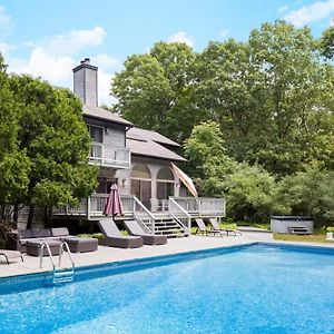 Willa Entertainment Galore, Meadowood Manor By Rovetravel Sag Harbor Exterior photo