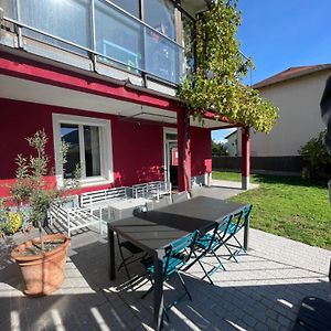 Apartament Maison Rouge Millau Exterior photo