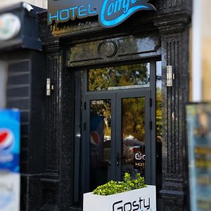 Gosty Hotel Comfort Samarkanda Exterior photo