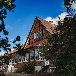 Hotel Zum Griechen Itzehoe Exterior photo