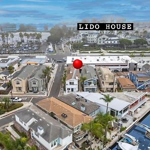 Steps To Lido Village And The Marina Heart Of Lido Island With Parking Newport Beach Exterior photo