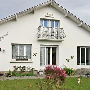 Hotel Chez Germaine Lourdes Exterior photo