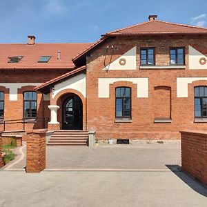 Hotel Belweder Dęblin Exterior photo