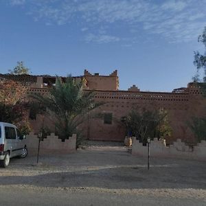 Hotel Kasbah Berbere Ouriz Akdaz Exterior photo