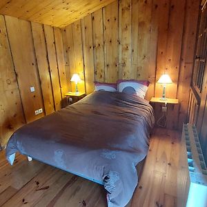 Bed and Breakfast Chalet Independant Chez Aurele Dullin Exterior photo