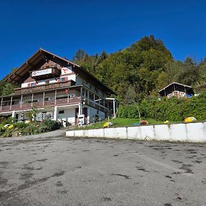 Hotel Wald Cafe Simbach am Inn Exterior photo