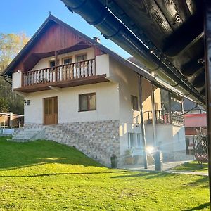 Willa Cabana Baraj Apuseni Mountains Mihoesti Exterior photo