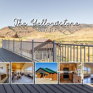 Willa The Yellowstone - New! Prof Renovated, Wapiti Valley, Yellowstone Exterior photo