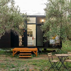 Willa Olive Grove Retreat 3 By Tiny Away Lake Boga Exterior photo