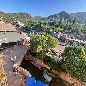 Willa Manitou Incline Retreat Manitou Springs Exterior photo