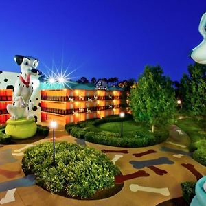 Disney'S All-Star Movies Resort Celebration Exterior photo