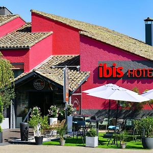 Hotel Ibis Macon Sud Creches Exterior photo