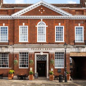 Hotel Teller'S Arms Farnham  Exterior photo