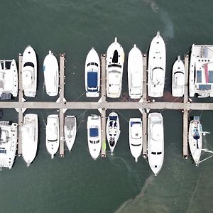 Hotel Ocean Marina Puntarenas Exterior photo