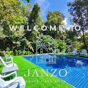 Hotel Janzo House Ban Khlong Mat Exterior photo