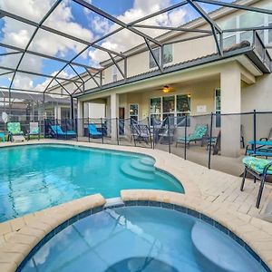 Windsor Hills Dream Private Screened Pool Home Orlando Exterior photo