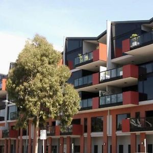 Apartament The Promenade Towers Geelong Waterfront Exterior photo